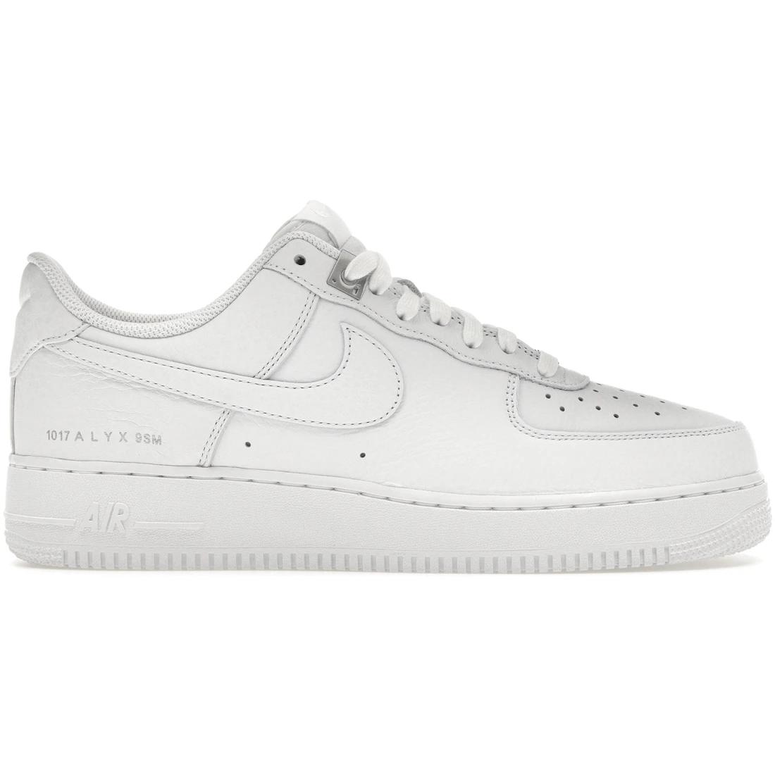 

Кроссовки Nike Air Force 1 Low SP 1017 ALYX 9SM Белые(ФДЖ4908-100) 35.5