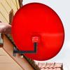Multiple Purpose Outdoor Mounting Parenthesis For Weathervanes Flagpoles Antennas Easy Assembly