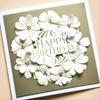Neue Blumen Metall Stanzformen Stanzungen Schablonen Diy Scrapbooking Papier Handwerk