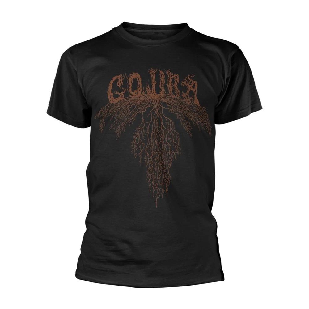 Gojira  Roots  Organic Black T shirt - NEW 2XL