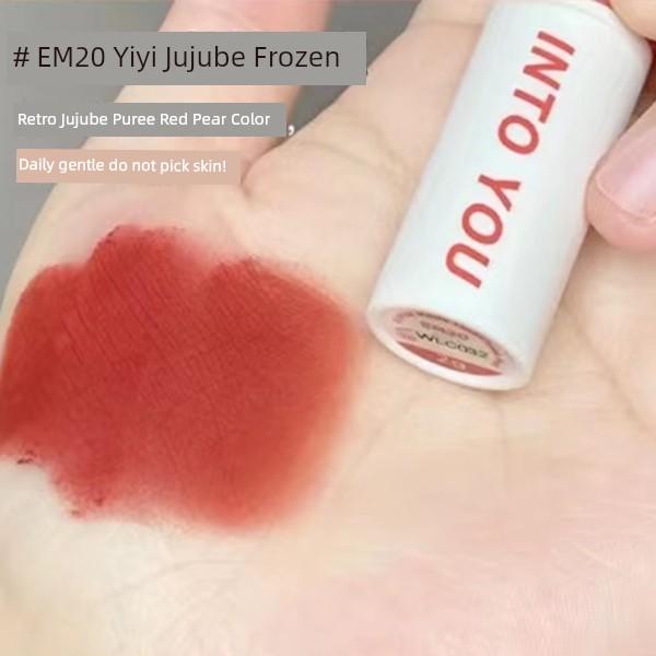 into You Em08 Matte Dry Lip Mud