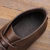 Men's Vintage Desert Ankle Boots - Plus Size Leather Spring Collection
