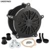 Air Filters For Harley Sportster Motorcycle Air Cleaner Intake Filter Iron XL883 XL1200 Forty-Eight Seventy-Two 48 72 1991-2022