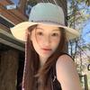 Dog Sun Protection Bucket Hat Cartoon Korean Style Sunscreen Fisherman Hat with Windproof Rope Quick Drying Folding Sun Cap