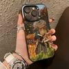 G-Ghost Of Yotei Game  Phone Case For iPhone 17,16,15,14,13,12,11 Plus,Pro Max,XS,Colorful Silver Black Cover
