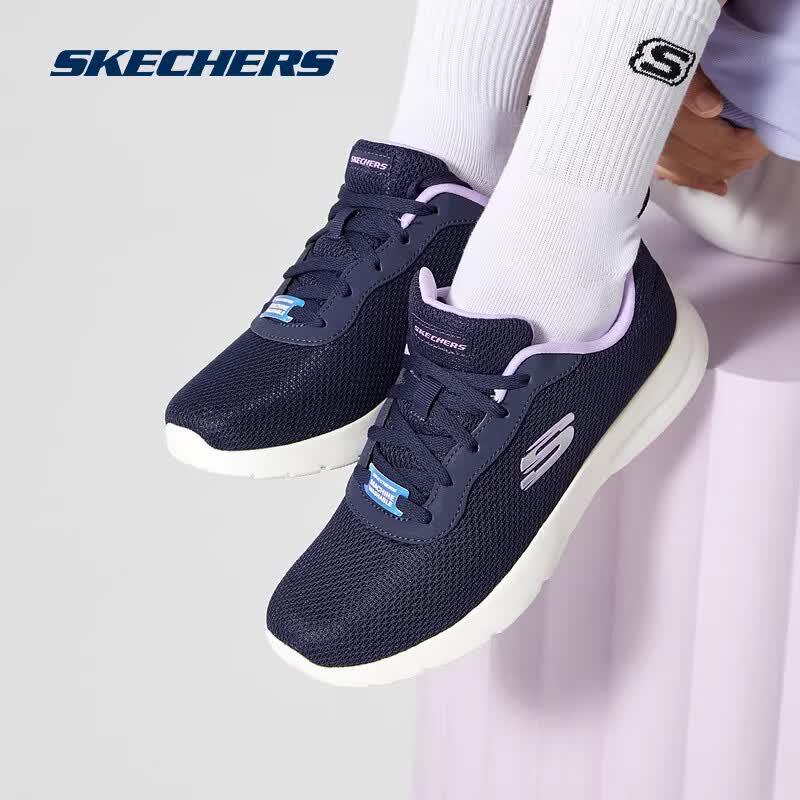 Skechers Women's Lightweight Breathable Sport Running Shoes 149690