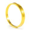 GAsupply HUB CENTRIC RING Inner Diameter 2.6 Inches (66 Mm), Outer Diameter 2.9 Inches