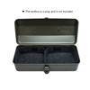 Partition Toolbox Liner Anti-Slip Felt Toolbox Insert Organizer for Y350 Iron Toolbox Lining Inner Pouch Outdoor Picnic Camping