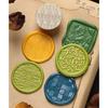 Texture Series Wax Seal Stamp Cats Sealing Wax Stamp for Invitation Scrapbooking Envelopes Cards Photo Letter Decoration