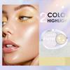 Mousse Two-Tone Mashed Potatoes Highlighter All-in-One Diamond Ginger Nose Powder Body and Face Sculpting Glitter