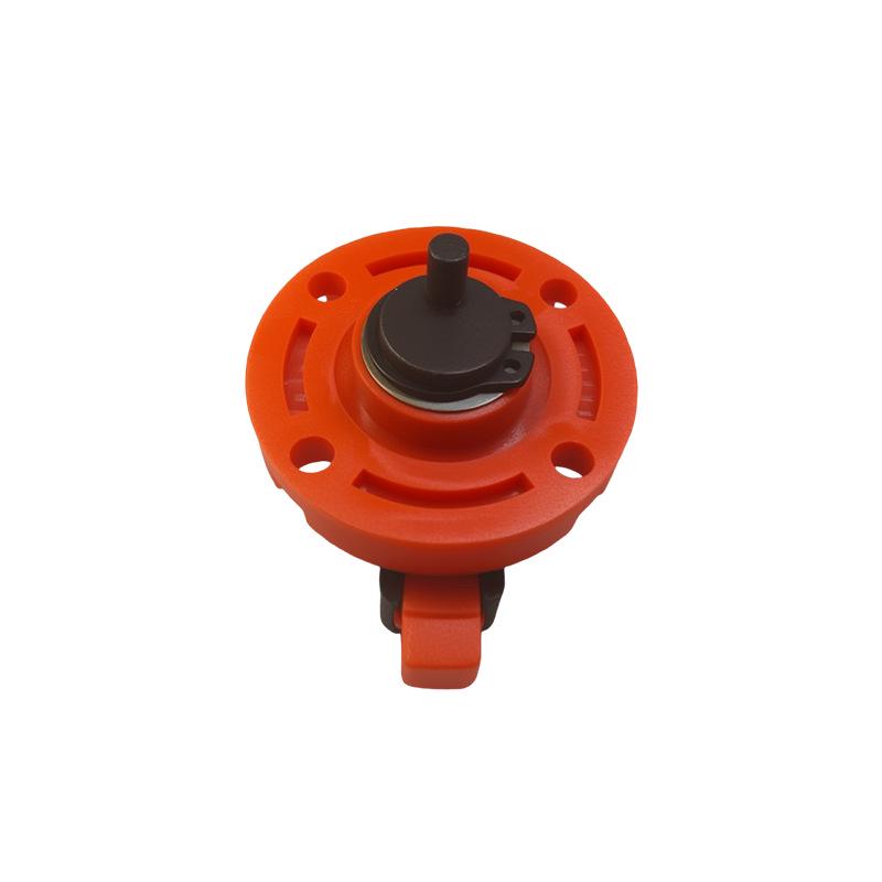 Hugong 607S Electric Hammer Gear Shift Conversion Switch, Two-in-One Adjustable Knob for Z1C-SZ05-26