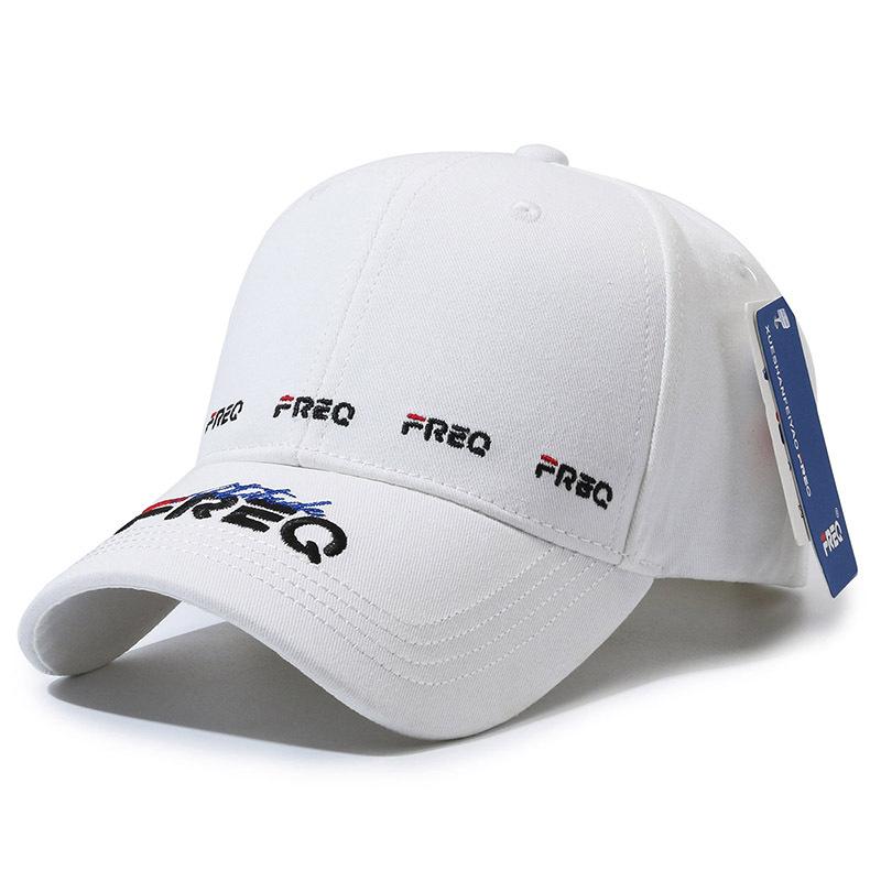 New Baseball Cap Fashion Versatile Trend Casual Cap Men's and Women's Sunshade Sunscreen Baseball Hat