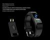 Braccialetto Smart ID115 Plus con Schermo a Colori - Pedometro Sportivo Impermeabile con Sincronizzazione Bluetooth, Monitoraggio Frequenza Cardiaca e Pressione Sanguigna