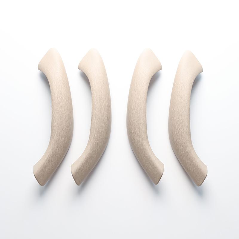 Interior Door Pull Handle Outer Cover Trim Replacement Accessories 51417417513 51417417514 for BMW X1 F48 F49