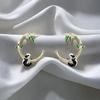 Charming Panda Earrings: Forest-Inspired, Fresh & Creative Design