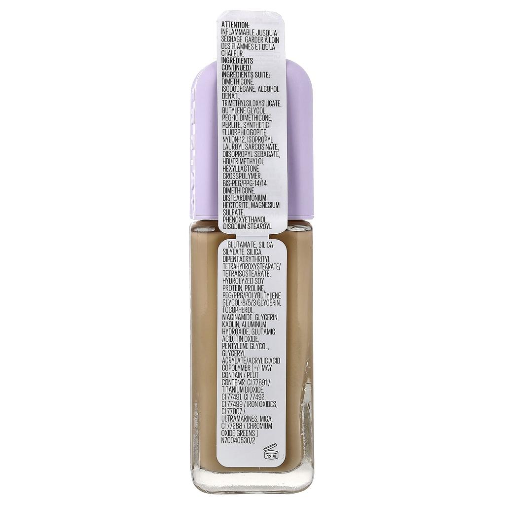 Maybelline Super Stay, Lumi-Matte Foundation, 128, 30ml (1 Fl Oz)