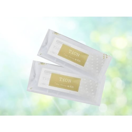 

Tion Home With 1.8ml (2 bottles) - Home Whitening 10% Whiter Teeth, Dentist Recommended