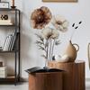 Creative and Simple Poppy Flower Bedroom Living Room Home Wall Background Beautification and Decorative Wall Stickers