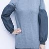 Dark Blue Arm Protective Sleeves Wear Resistant Antifouling Denim Lengthen Cuff Labour Protection Appliance Welder Protection