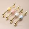 Colorful Cabinet Handles Modern Door Handles Fashion Furniture Pulls  Dressing Table