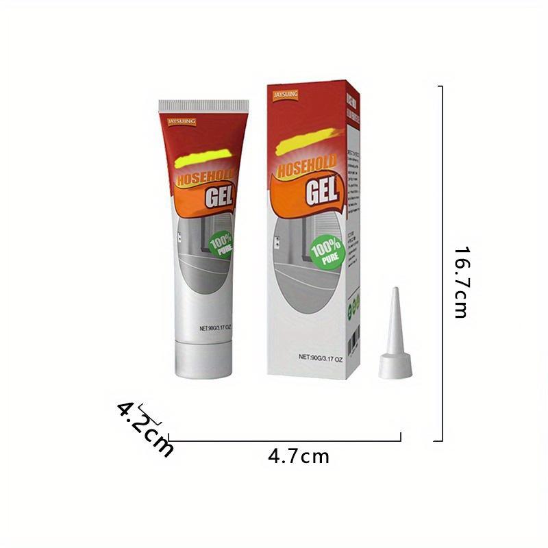 Effective Mold Mildew Cleaner Mold Remover Eco Friendly Gel Mildew Remover for Bathroom Washing Machine Refrigerator Strip