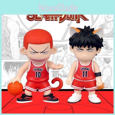 Slam Dunk The First Figures Hanamichi Sakuragi Rukawa Kaede Xmas Gifts