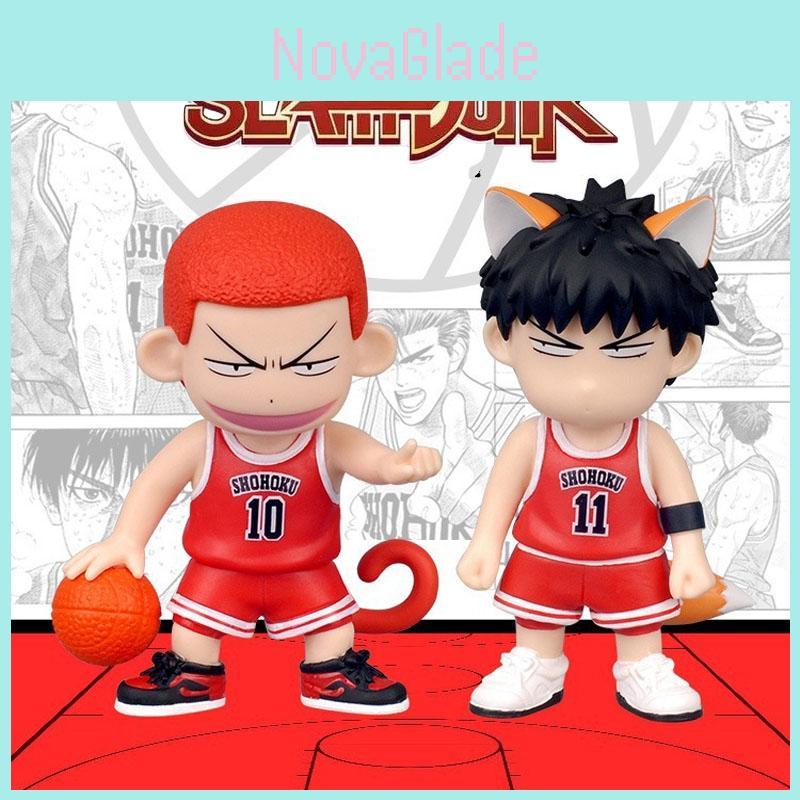 Slam Dunk The First Figures Hanamichi Sakuragi Rukawa Kaede Xmas Gifts