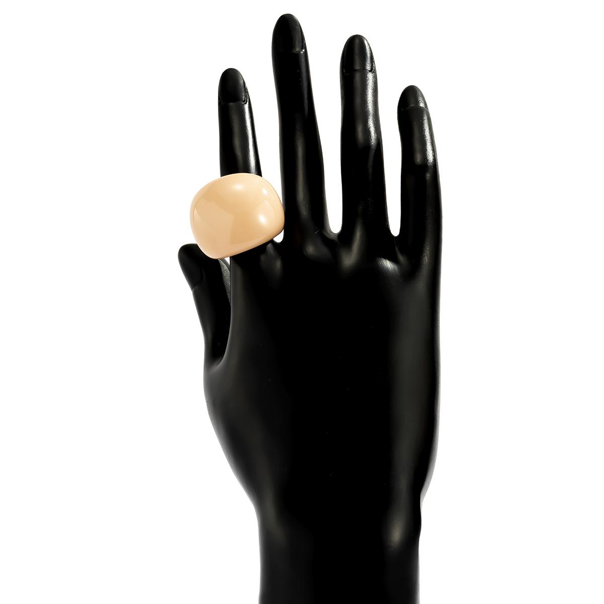 

Преувеличенные простые кольца цвета макарон из прозрачной смолы, изогнутые кольца, гладкое кольцо на палец с неравномерным геометрическим рисунком для женщин, подарок на вечеринку