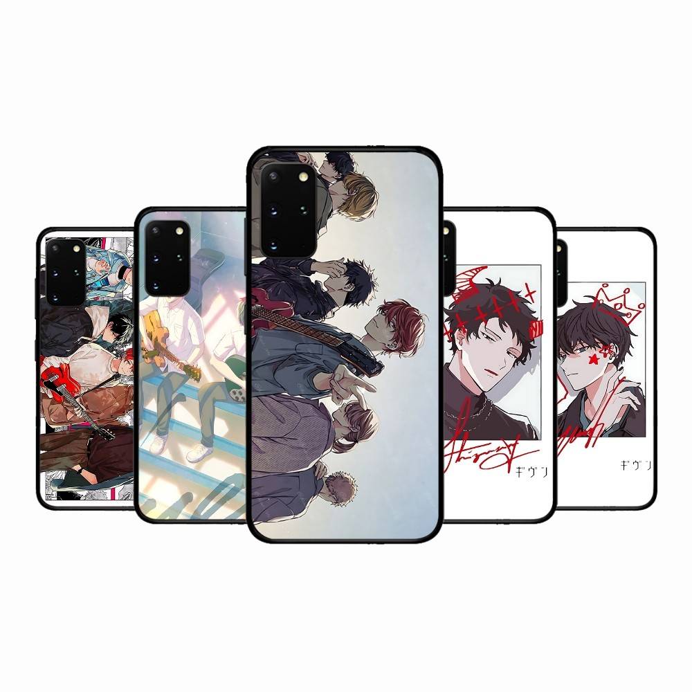 Japanse Cartoon Given Phone Case For Samsung S 9 10 20 21 22 23 30 23 24 Plus Lite Ultra FE S10lite Fundas