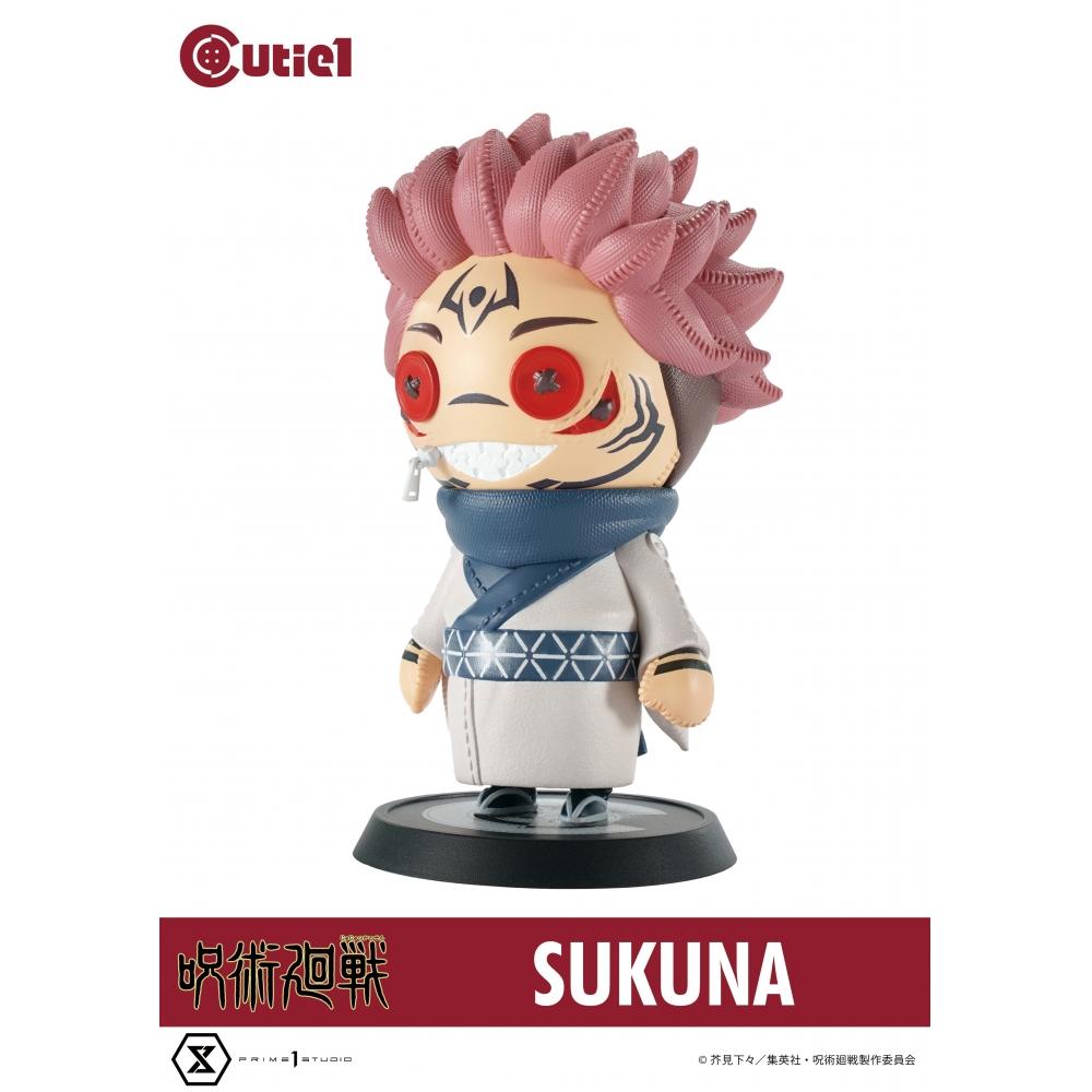 Prime 1 Studio Jujutsu Kaisen Cutie 1 Jujutsu Kaisen Sukuna