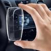 Custodia protettiva trasparente in TPU per chiave auto per Mercedes Benz Classe E C S GLC E200 E400 E63 W213 S550 S560 C260 A200