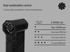 High-Speed Handheld Car Dust Blower: 130,000 RPM Outdoor Turbine Fan