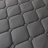 1pc Gray Mattress Cover Waterproof Bed Covers Quilted Fitted Sheet Thickened Bedsheet for Home Housses De matelas(No Pillowcase)