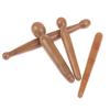 1 Pcs Feet Massager Foot Tool Acupressure Tools Acupuncture Pen Stick Point Wooden Massage Stick Body Massage Tools