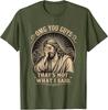 OMG Voi Asta Nu Am Spus Eu Tricou cu Iisus