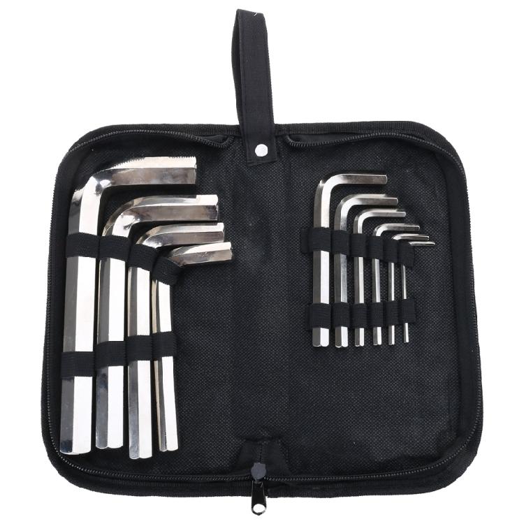 Hex Wrench Small Allen Key Set Hexagon Hexagonal Key 3mm-19mm Hex Wrench Tools