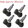 4pcs TPMS Tire Pressure Sensor 433MHz For Tesla Model S Model X Model 3 2016-201 S180052068 103460200A S180052068C 1034602-00-A