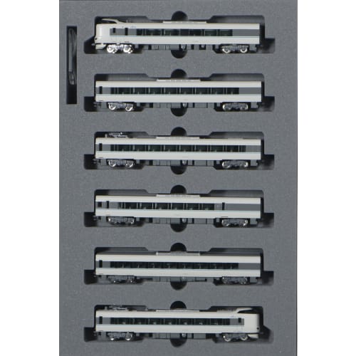 KATO N Gauge 287 Series Kuroshio 6-Car Basic Set 10-1179S Model Train