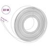 VidaXL Bordures de jardin 3 pcs gris 10 m 15 cm polyéthylène 3155441