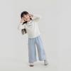 Korean Style Long Sleeve Baby Girls' Shirt – Spring/Autumn New Arrival, Cute & Fashionable (BCC002)