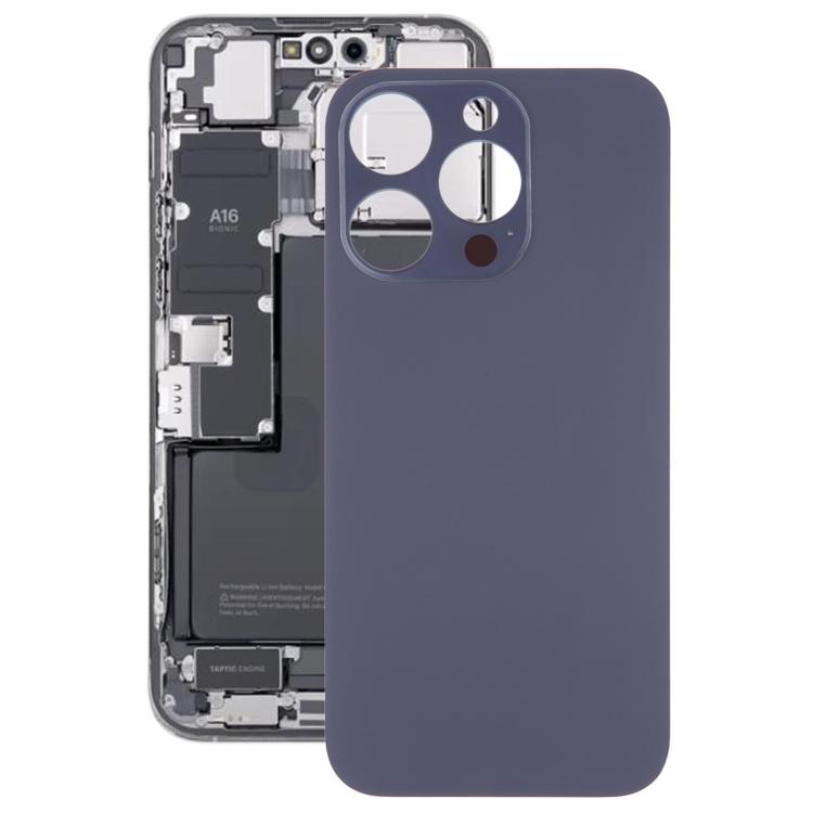 

Задня кришка акумулятора для iPhone 14 Pro фіолетовий