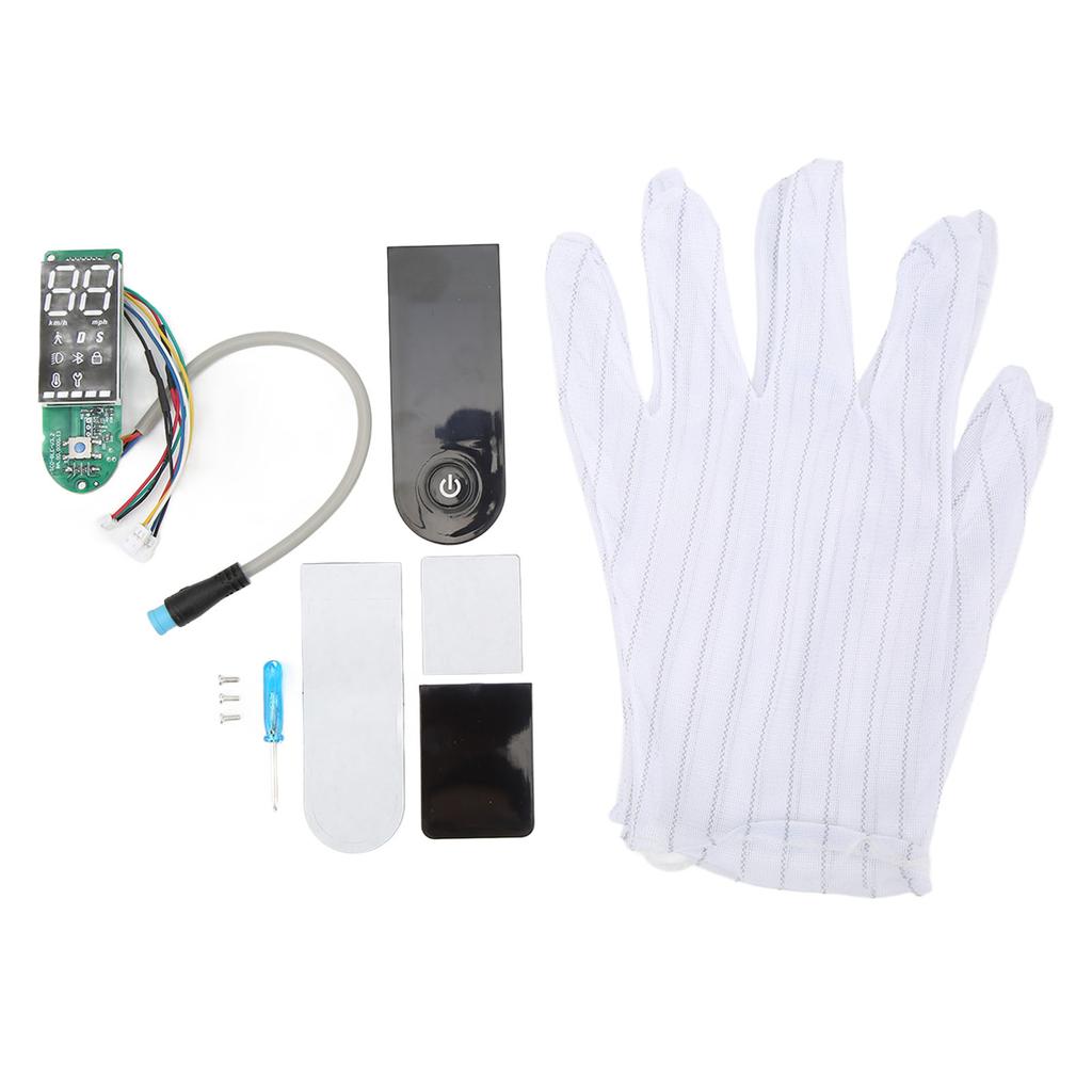 Electric Scooter Dashboard Circuit Board Bluetooth Board Replacement Parts for Xiaomi M365 Pro