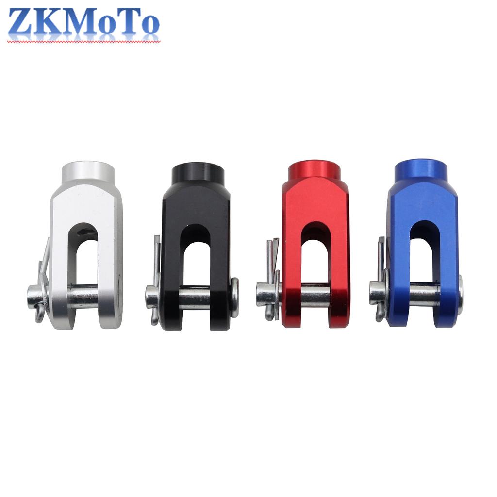 Rear Brake Rod Joint Clevis For HONDA CR125R CR250R CRF150R CRF250R CRF250X CRF450R CRF450X CRF450RX CR CRF Motorcycle
