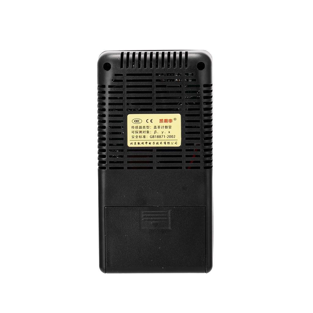Display Screen Geiger Counter Nuclear Radiation Detector Personal Dosimeter Marble Detectors Beta