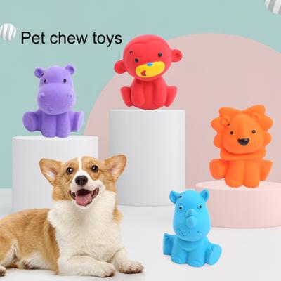 Practical Dog Chew Toy Tear-Resistant Washable Interactive Entertainment