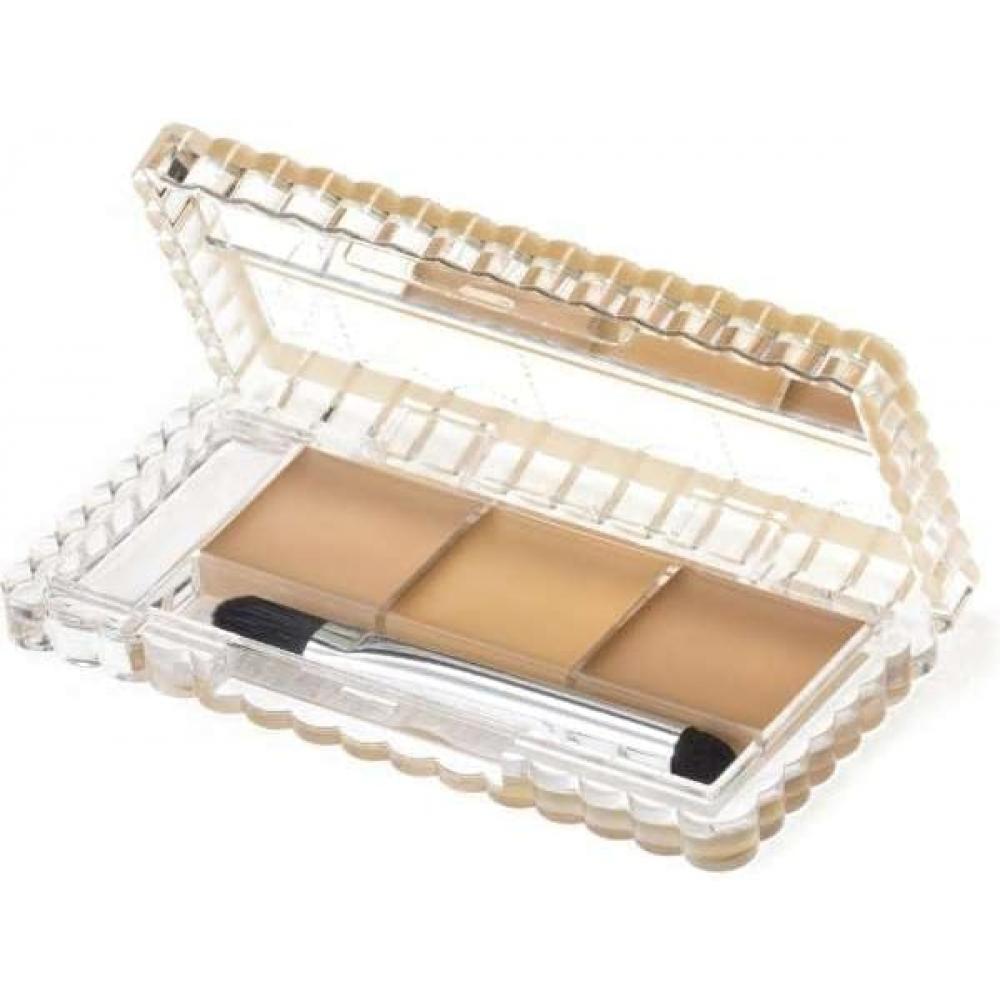 Unbranded Canmake Color Mixing Concealer Spf50 Pa++++  01 Light Beige 