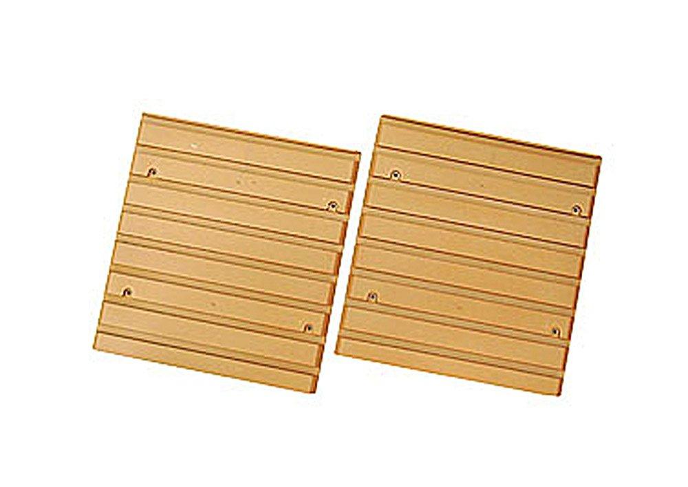 

Iris Ohyama CXR-38 Направляюча дошка для CB-боксів, Коричнева, 25.3см Глибиною x 27.2см Висотою x 0.8см Товщиною