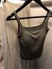 Superniniyy Slimming Strappy Camisole with Built-in Bra Pads: High Elasticity, Stylish Design, Underarm Fat Coverage.