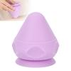 Massage Ball Absorption Fine Workmanship Ergonomically Silicone Manual Massage BallPurple