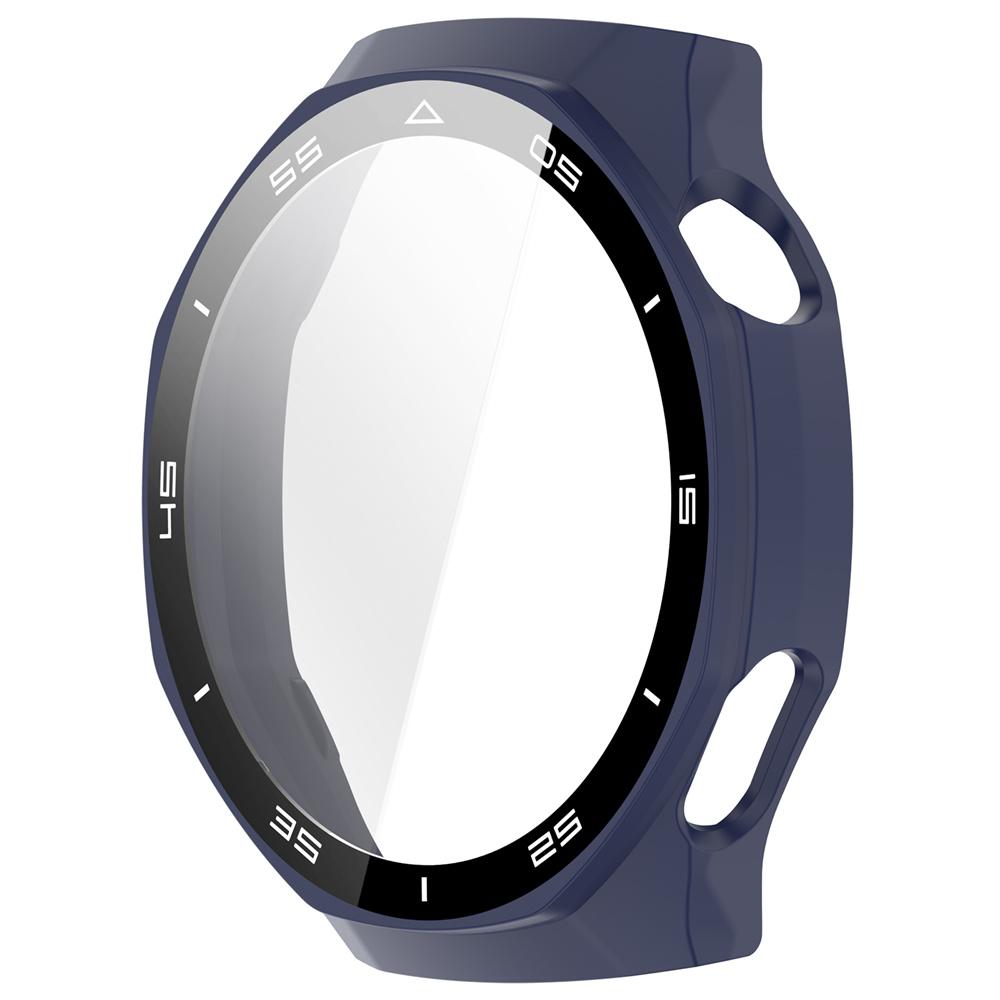 

Захисне скло з чохлом для Huawei Watch GT6 41мм 46мм GT6 Pro SmartWatch Захист екрана з полікарбонатною накладкою
